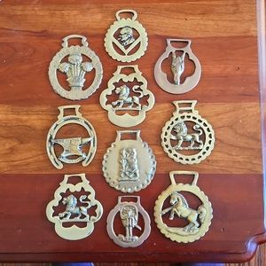 English Horse Brasses